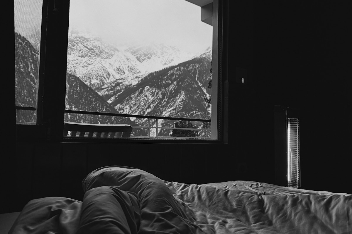 A Cozy Atmosphere Awaits